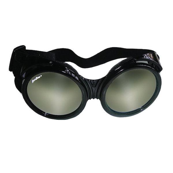 Walter Safety Goggle W/Clear Lens Mirror Finish