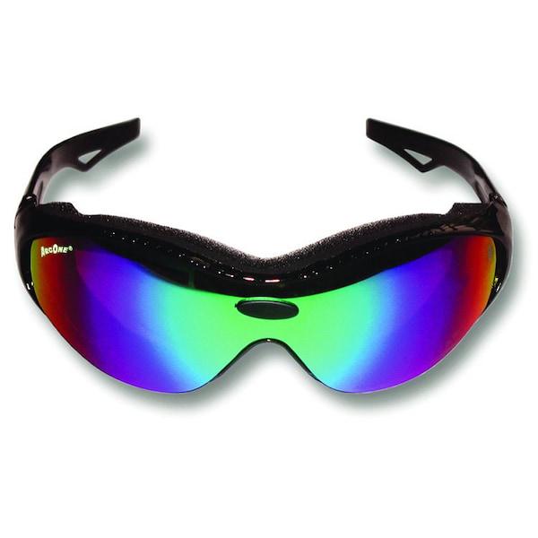walter goggles Walter Safety Goggle W/Smoke Lens Blumirror Finish