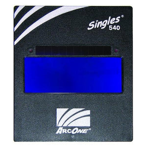 Walter Retrofit Adf Welding Lens - 5X4 Shade 9