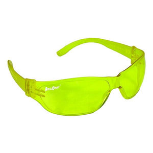 Walter Safety Glass 1000S Amber Lens N/A Finish