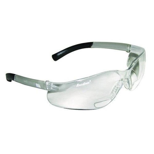 Walter Safety Glass 2000S 1.5 Diopeter Bifocal