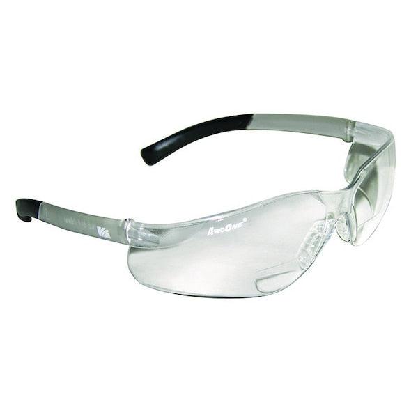 Walter Safety Glass 2000S 1.5 Diopeter Bifocal