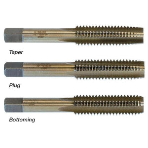 Walter 1-12Nf Taper Sst+ Hss Hand Taps