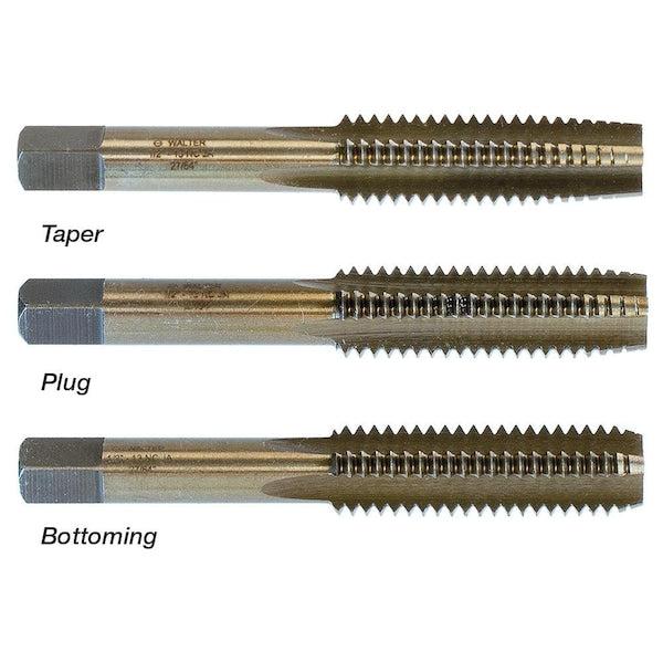 Walter 1-12Nf Bott Sst+ Hss Hand Taps