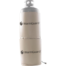 Load image into Gallery viewer, Gas Cylinder Heater Blanket for 100 lb Tanks, Preset 90°F, 120V
