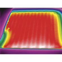 Load image into Gallery viewer, Gas Cylinder Heater Blanket for 100 lb Tanks, Preset 90°F, 120V