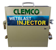 Load image into Gallery viewer, Clemco 05501 - 1&quot; ID, 1-1/4&quot; Thread Dual Operator Wetblast Injector