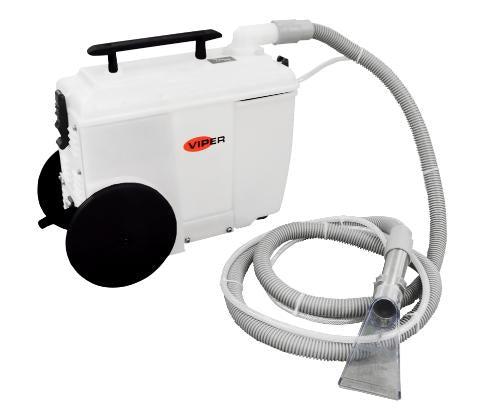 Advance 50000591 Viper 1-gallon portable spotting extractor, 10 ' vac. and sol. hoses, 4.0 