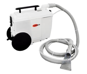 Viper 50000591 1-gallon portable spotting extractor, 10 ' vac. and sol. hoses, 4.0