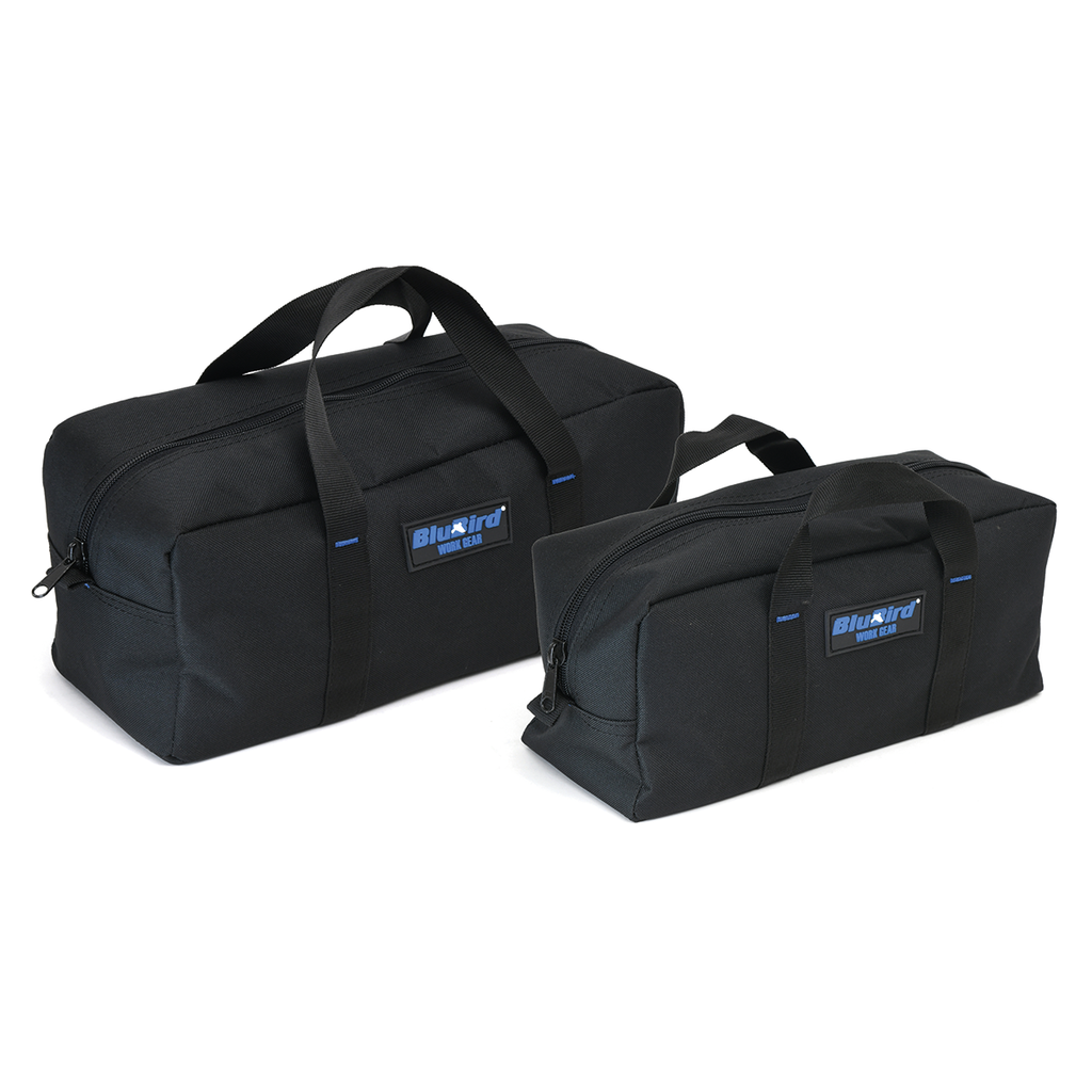 BluBird Work Gear Large and Medium Utility Tote Bag Combo