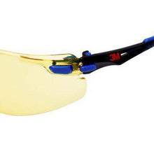 Load image into Gallery viewer, 3M™ Solus™ 1000-Series - Blue/Black Frame - Amber Lens - 1/EA