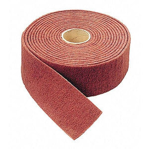 Walter Sanding Roll, Heavy-Duty, 4"X30", Tan