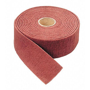 Walter Sanding Roll, Blending, 4"X30", Maroon