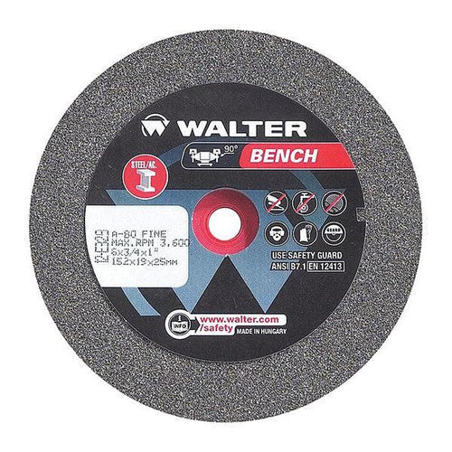 Walter Grinding Wheel, T1 6