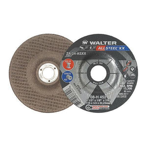 Walter Grinding Wheel, T27 4.5
