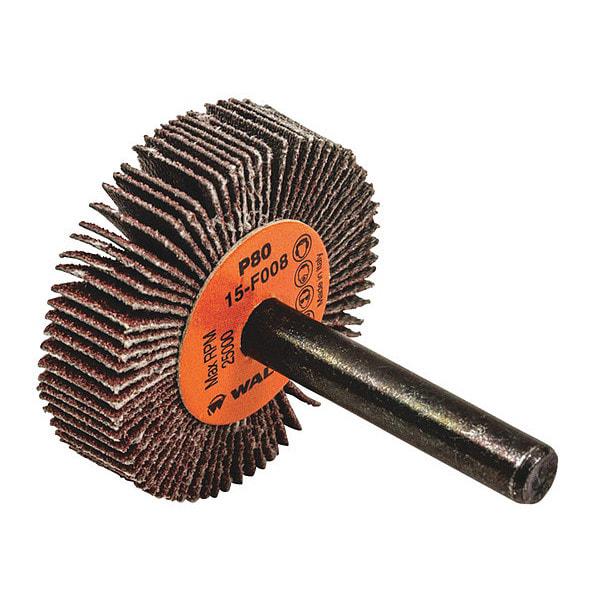 Walter Flap Wheel, 1/4