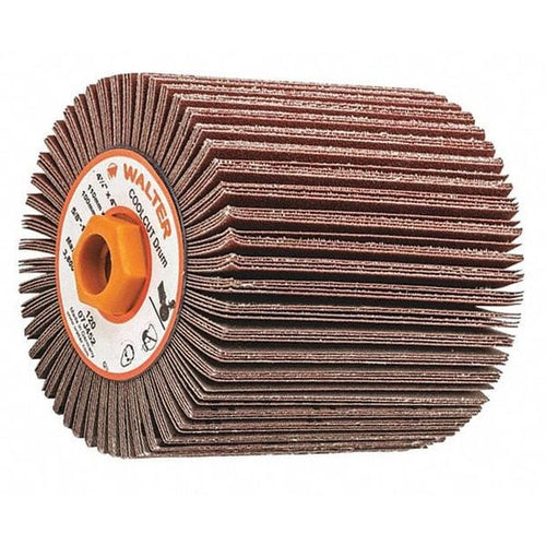 Walter Finishing Flap Drum, 4.5