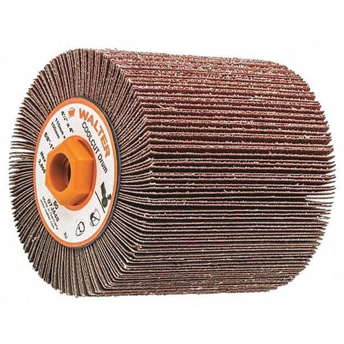 Walter Finishing Flap Drum, 4.5