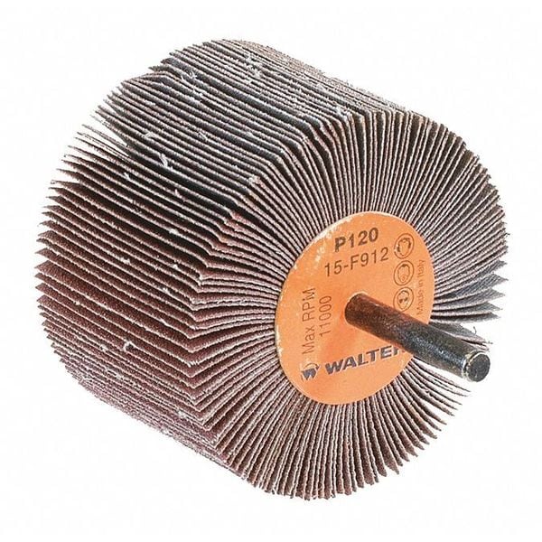 Walter Flap Wheel, 1/4