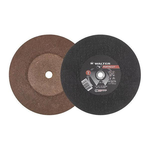 Walter Cut Wheel, T1 14X1/8