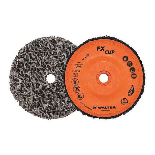 Walter Sanding Cup Disc, 5