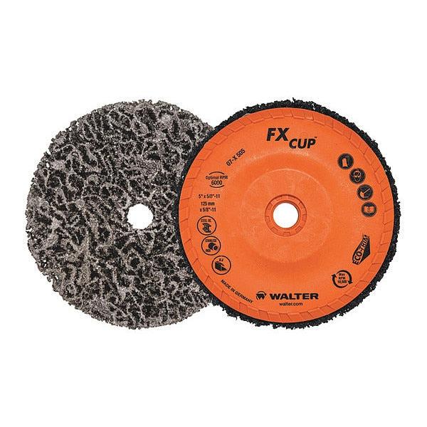 Walter Sanding Cup Disc, 5