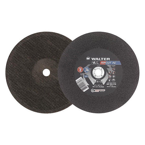 Walter Cutting Wheel, T1 12