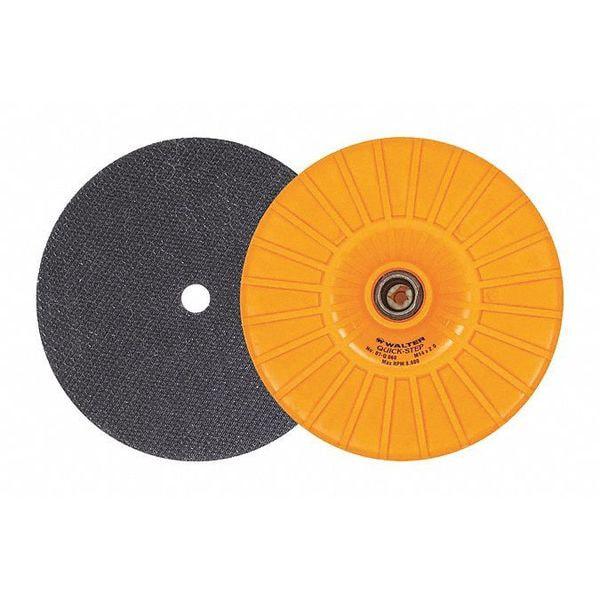 Walter Quick-Step, Interface Padia, 6