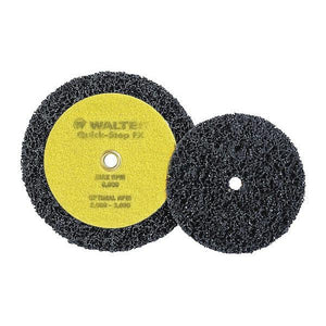 Walter Surface Cleaningdisc, Hook And Loop, 4.5