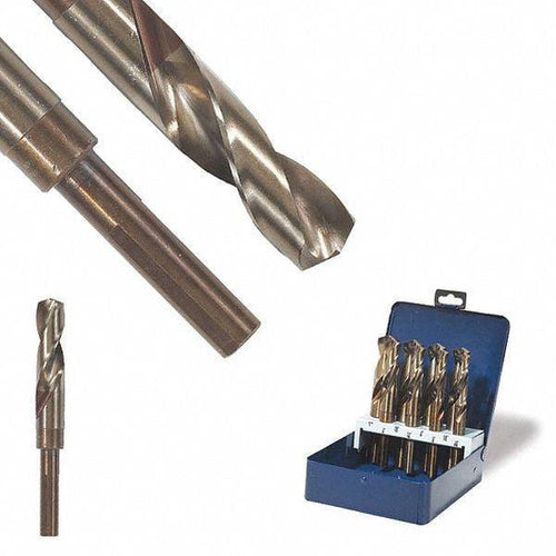 Walter Prentice Drill, 135Deg, 51/64