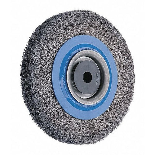 Walter Wire Wheel Brush Crimped 6