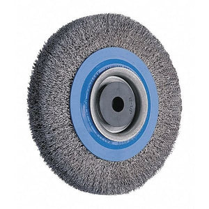 Walter Wire Wheel Brush Crimped 6