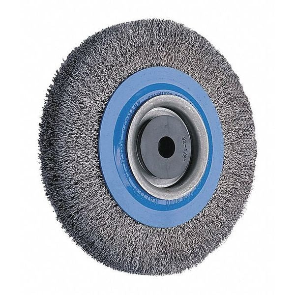 Walter Wire Wheel Brush Crimped 6