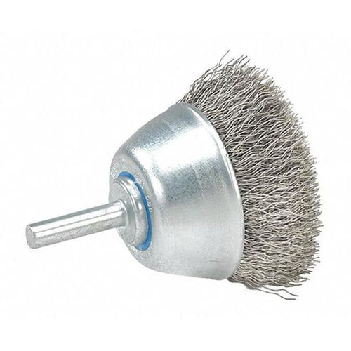 Walter Mtd Cup Brush Crimped 2-3/8X.0118