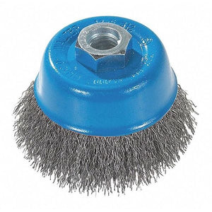 Walter Cup Brush Crimped 5