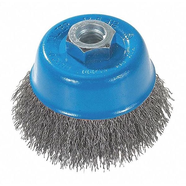 Walter Cup Brush Crimped 5