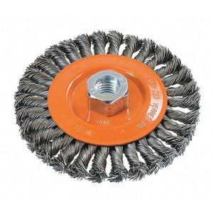 Walter Wide Wheel Brush Knot 5