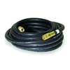 Bullard Airline Hose, 25 ft. L, Rubber