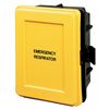 Allegro Emergency Respirator Wall Shelf