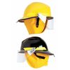 Load image into Gallery viewer, Bullard Faceshield Visor, Polycarbonate, Clr, 6 in.