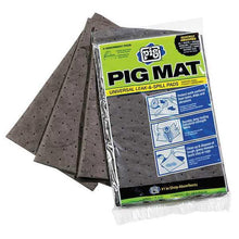 Load image into Gallery viewer, Sorbents, 42.24 oz, 15 in x 20 in, Universal, Gray, Polypropylene