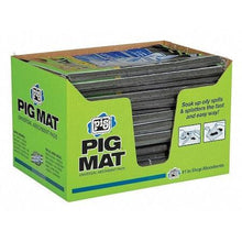 Load image into Gallery viewer, Sorbents, 42.24 oz, 15 in x 20 in, Universal, Gray, Polypropylene