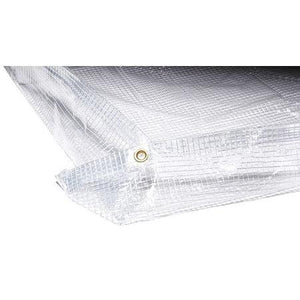 Roof Leak Diverter, Gray, 40 lb.