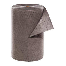 Load image into Gallery viewer, Sorbents, 33 gal, 24 in x 200 ft, Universal, Gray, Polypropylene