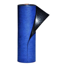 Load image into Gallery viewer, Sorbents, 1 gal, 16 in x 25 ft, Universal, Blue, Polyester, Polypropylene