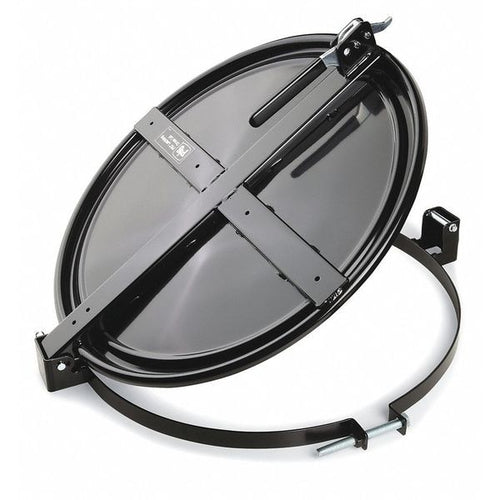 PIG Latching Drum Lid, Black