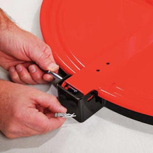 Load image into Gallery viewer, PIG Latching Drum Lid, Yellow