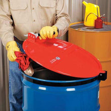 Load image into Gallery viewer, PIG Latching Drum Lid, Yellow