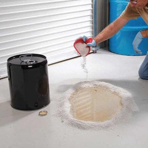 Sheen Clean Loose Absorbent, 10 lb, PK50