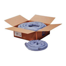 Load image into Gallery viewer, Sorbents, 14 gal, 3 in x 20 ft, Universal, Blue, Polypropylene